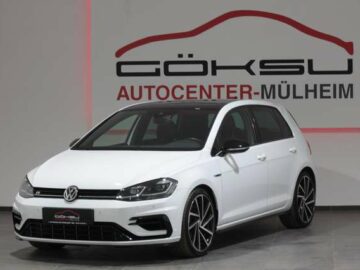 Volkswagen GolfR 4Motion DSG Panorama,Virtual,Leder,ACC