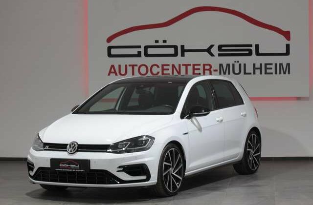 Volkswagen GolfR 4Motion DSG Panorama,Virtual,Leder,ACC