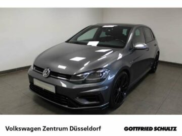 Volkswagen GolfR 4Motion *Leder*19Zoll*LED*SHZ*PDC*