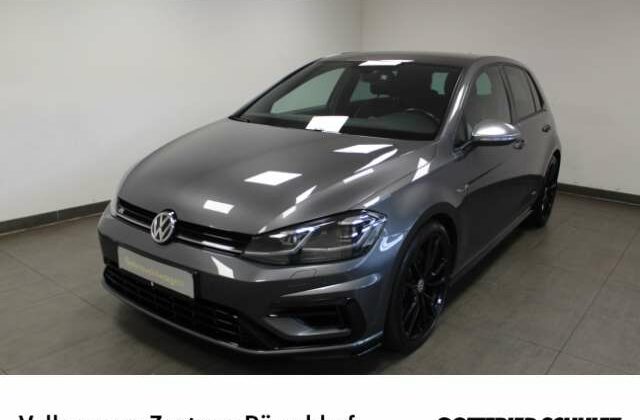 Volkswagen GolfR 4Motion *Leder*19Zoll*LED*SHZ*PDC*