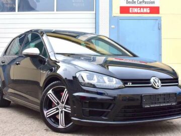 Volkswagen GolfR BMT 4M DSG VII Lim*Pano+NaviPro+RFK+Leder*Deusch