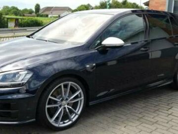 Volkswagen GolfR BMT 4Motion VII Lim. *1.Hand*Scheckheft