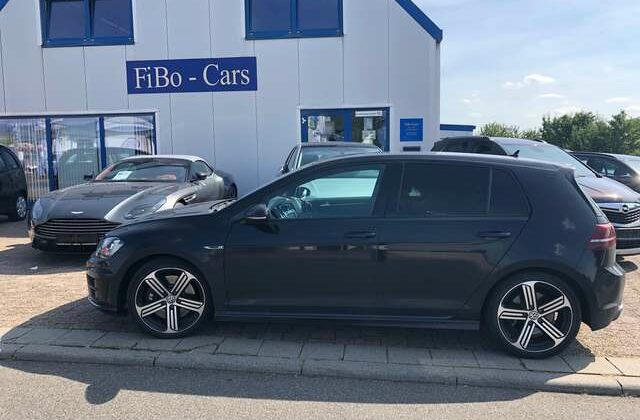 Volkswagen GolfR BMT 4Motion VII Lim. (5G1/BE1) 1. Hand