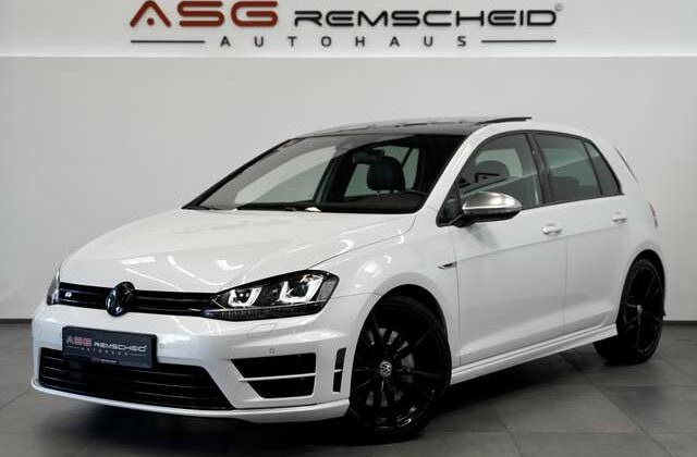 Volkswagen Golf R DSG 4M *Leder *Panorama *19Zoll *Navi *