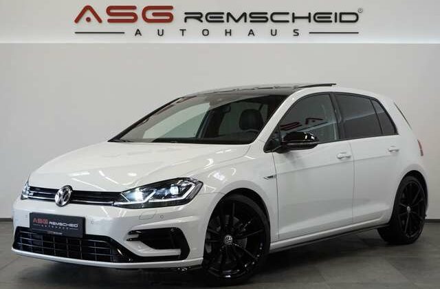 Volkswagen GolfR DSG 4M * Virtual *DynA *Pano *ACC *LED