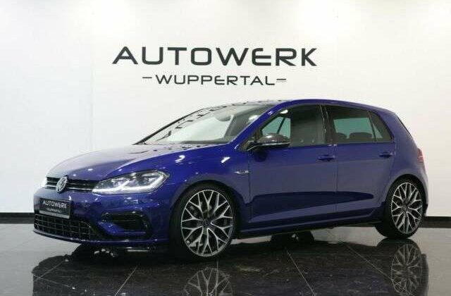 Volkswagen GolfR DSG 4Motion *NAVI*DCC*ACC*VIRTUAL*