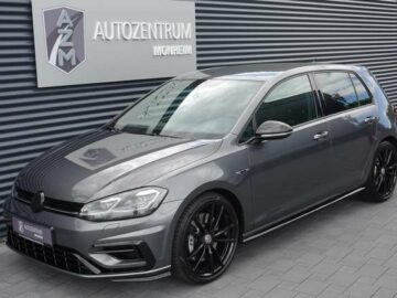 Volkswagen GolfR DSG+ PERFORMANCE+ LED+ KAMERA+ NAVI+ ACC+