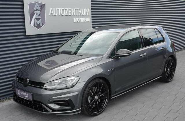 Volkswagen GolfR DSG+ PERFORMANCE+ LED+ KAMERA+ NAVI+ ACC+