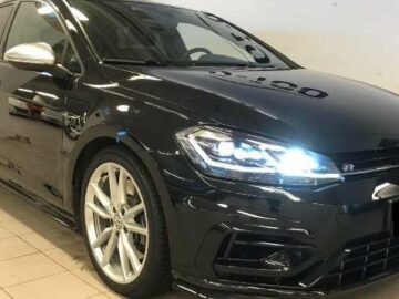 Volkswagen GolfR DSG