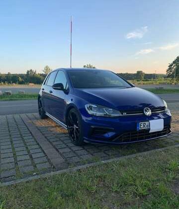 Volkswagen GolfR Performance 2.0 TSI DSG 5 Jahre Garantie