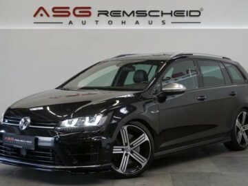 Volkswagen GolfR Variant 4M DSG *ACC *DCC *Pano *Dyn *Kam