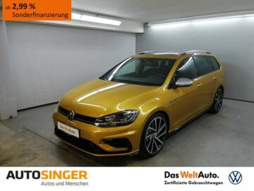 Volkswagen GolfR Variant DSG 4M PANO*LED*ACC*VIRTUAL*NAVI