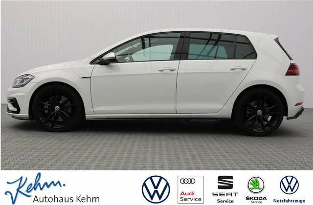 Volkswagen GolfR VII DSG+DCC+19″ALU+NAVI+SHZ+LED+ACTIVE-INFO
