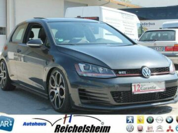 Volkswagen GolfUS-GTI,325PS/500NM,Leder,Audio,19 Zoll,0,9Finanz