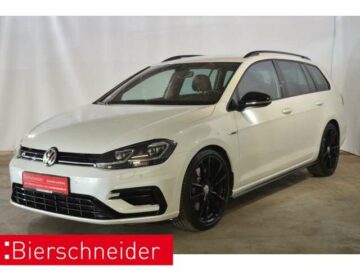 Volkswagen GolfVar. VII R 2.0 TSI DSG 4Mo. 19 LED NAVI