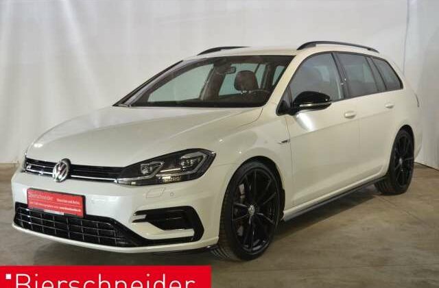 Volkswagen GolfVar. VII R 2.0 TSI DSG 4Mo. 19 LED NAVI