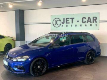 Volkswagen GolfVariant R 4Motion*Virtual-Pano-19″Pretoria*