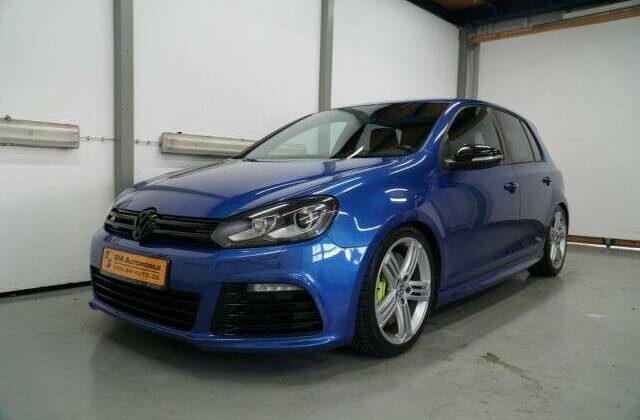 Volkswagen GolfVI 2.0 TSI R NAVI XENON LEDER TUNING