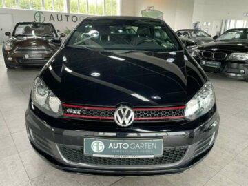 Volkswagen Golf VI Cabriolet GTI*Navi*Xenon*Klimatronic