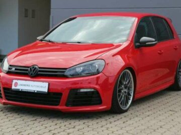 Volkswagen GolfVI R 4Motion*DSG*BBS*H&R*Navi