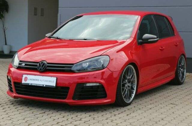 Volkswagen GolfVI R 4Motion*DSG*BBS*H&R*Navi