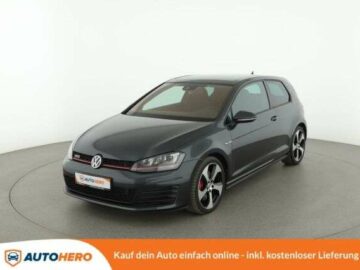 Volkswagen GolfVII 2.0 TFSI GTI « Performance » BM Aut.*Navi