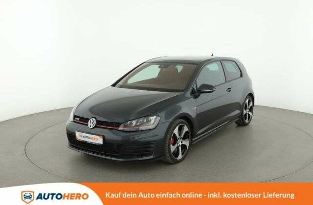 Volkswagen GolfVII 2.0 TFSI GTI « Performance » BM Aut.*Navi