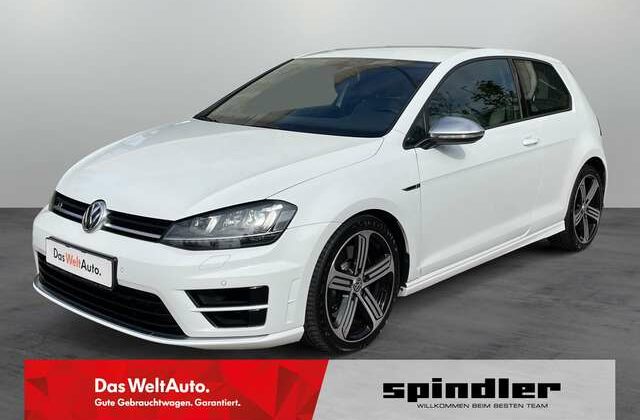 Volkswagen GolfVII 2.0 TSI 4M – R – Navi, Kamera, PDC