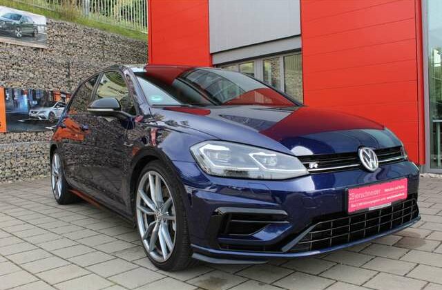 Volkswagen GolfVII 2.0 TSI 4MOTION DSG R NAVI PRO LED ACC 19 PERF