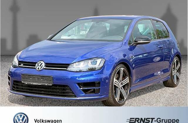 Volkswagen Golf VII 2.0 TSI 4motion DSG R