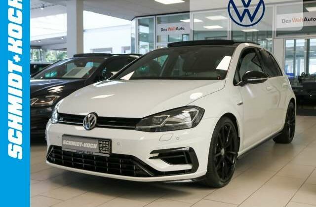 Volkswagen GolfVII 2.0 TSI BMT R DSG, eSD, Navi, LED, ACC