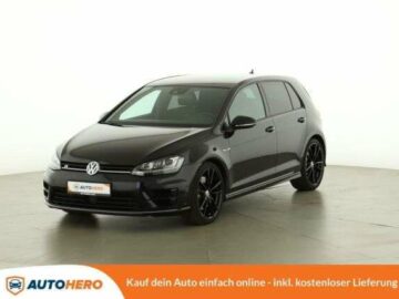 Volkswagen GolfVII 2.0 TSI R 4Motion BMT*Navi*DYNAUDIO*ACC