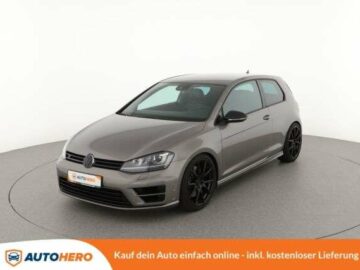 Volkswagen GolfVII 2.0 TSI R 4Motion BMT*Navi*Xenon*Leder*