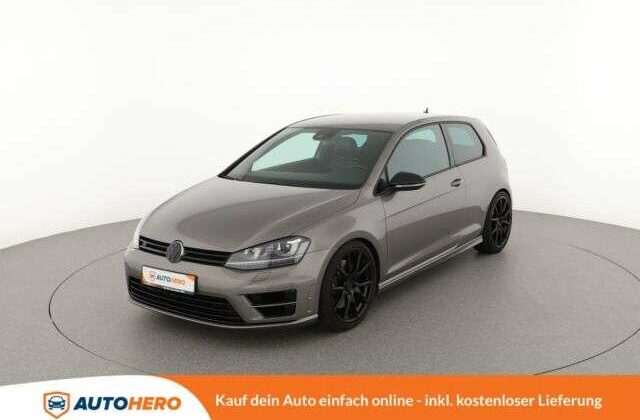 Volkswagen GolfVII 2.0 TSI R 4Motion BMT*Navi*Xenon*Leder*