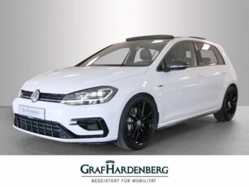 Volkswagen Golf VII 2.0 TSI R 4Motion DSG Navi DAB+ CC LED
