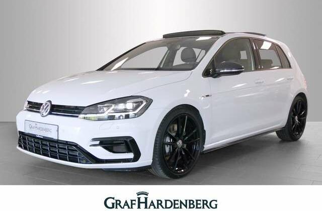Volkswagen Golf VII 2.0 TSI R 4Motion DSG Navi DAB+ CC LED