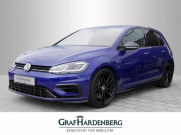 Volkswagen Golf VII 2.0 TSI R 4Motion DSG Navi DYNAUDIO