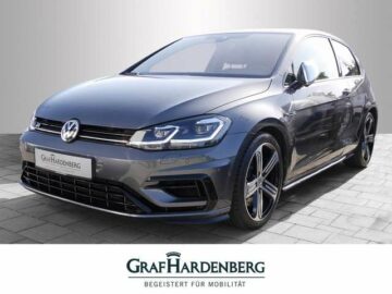 Volkswagen Golf VII 2.0 TSI R 4Motion DSG R LED Navi