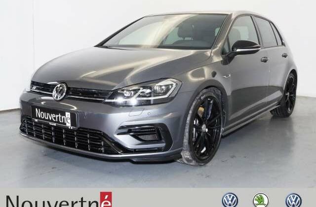 Volkswagen Golf VII 2.0 TSI R + Pano + DYNAUDIO + Kamera Navi