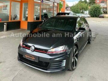 Volkswagen GolfVII 2.0TSI GTI DSG BMT Lim.*Kamera/CarPlay*