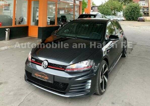 Volkswagen GolfVII 2.0TSI GTI DSG BMT Lim.*Kamera/CarPlay*
