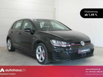 Volkswagen GolfVII 2.0TSI GTI Performance Navi|Cam|Sitzhzg