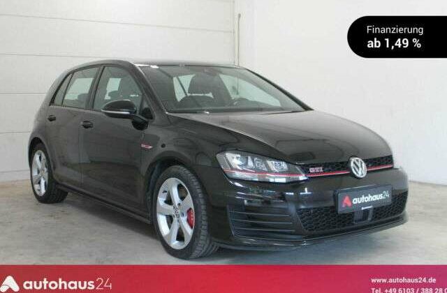 Volkswagen GolfVII 2.0TSI GTI Performance Navi|Cam|Sitzhzg