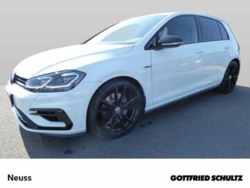 Volkswagen GolfVII 2.0TSI NAVI TOUCH ACC LED SHZ APP BL DSG R