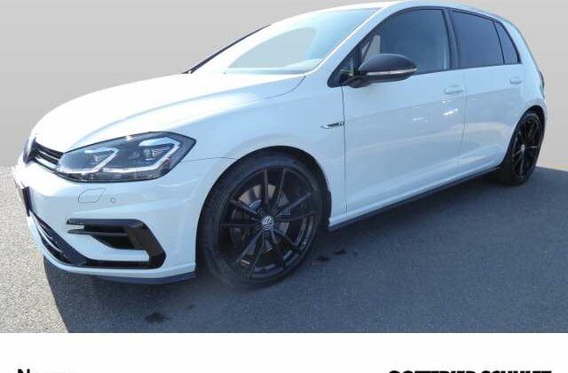 Volkswagen GolfVII 2.0TSI NAVI TOUCH ACC LED SHZ APP BL DSG R