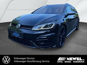 Volkswagen GolfVII 4M 2.0 TSI R NAVI*PANO*DYNAUDIO*SHZ*ACC Navi