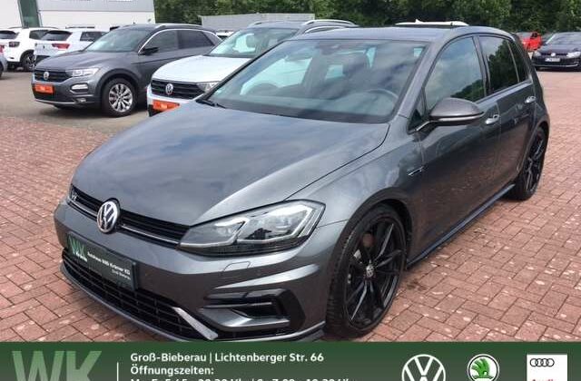 Volkswagen Golf VII 4Motion 2.0 TSI DSG R OPF (EURO 6d-TEMP) LED N