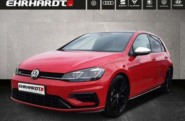Volkswagen GolfVII 4Motion 2.0 TSI R *ACC*DSG*LED*NAVI*