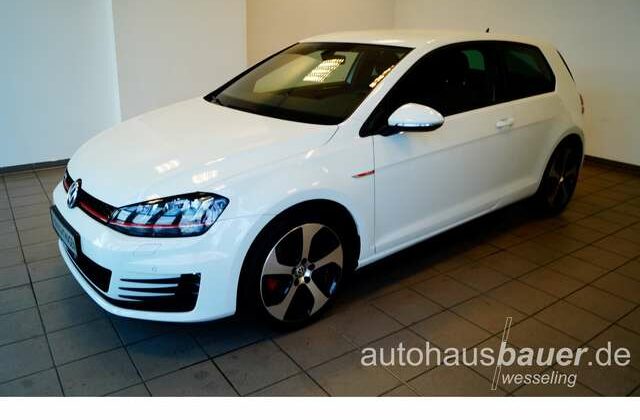 Volkswagen GolfVII GTI 2.0 TSI BMT DSG *Navi, Klima, Rückfahrkame