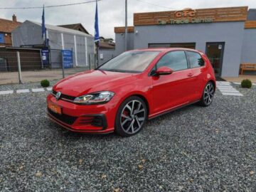 Volkswagen GolfVII GTI BMT/1.Hd/Start-Stopp/Navi/TÜV-NEU